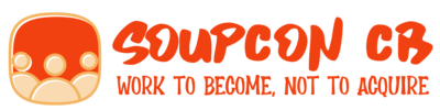Soupcon-CB – Work to Become, Not to Acquire